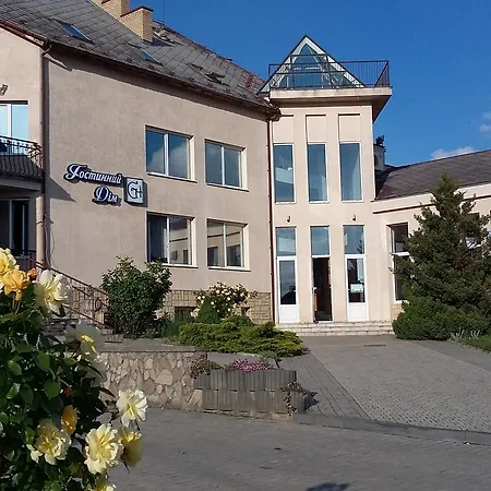 Guest House Uzhgorod Hotel