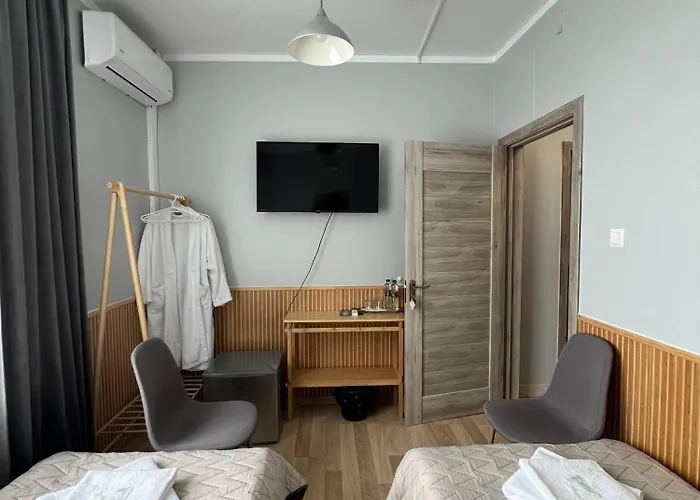 Hotel Guest House Uzhgorod *