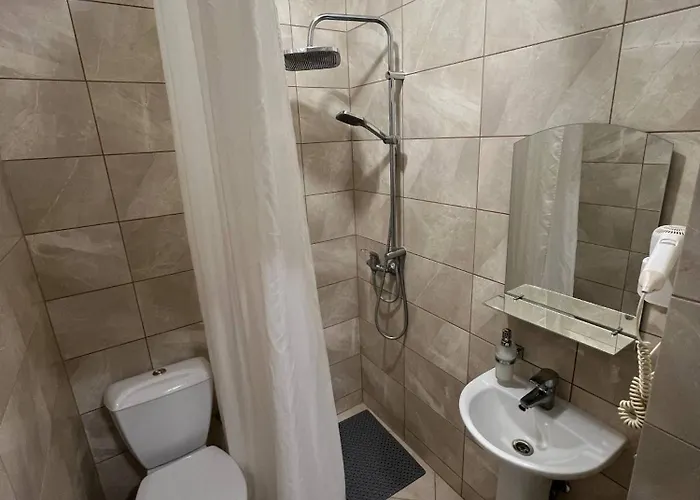 Guest House Uzhgorod Hotel