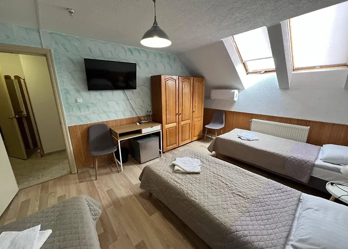 Guest House Uzhgorod Hotel