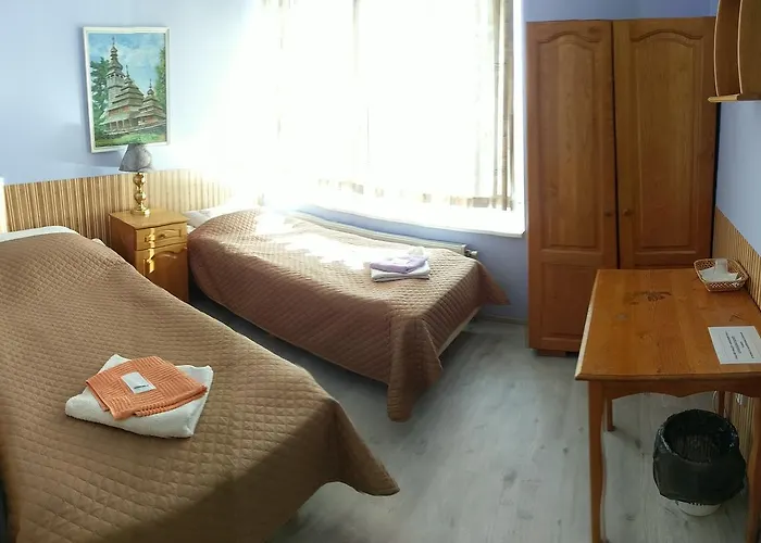 Guest House Uzhgorod Hotel