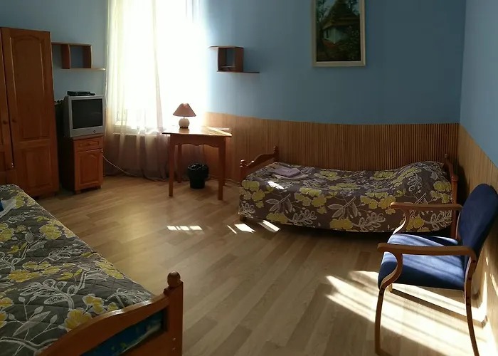 Guest House Uzhgorod * Užhorod