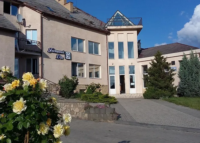 Guest House Uzhgorod Hotel