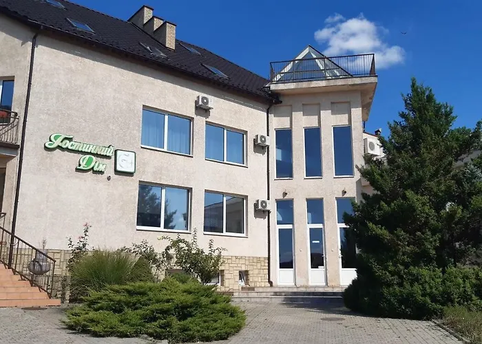 Guest House Uzhgorod *