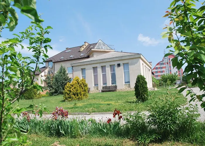 Hotel Guest House Uzhgorod Užhorod