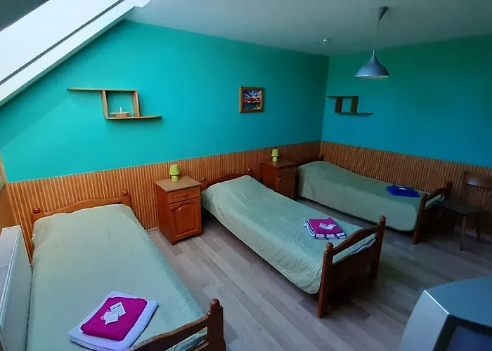 Hotel Guest House Uzhgorod Užhorod