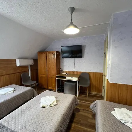 Guest House Uzhgorod 호텔 *