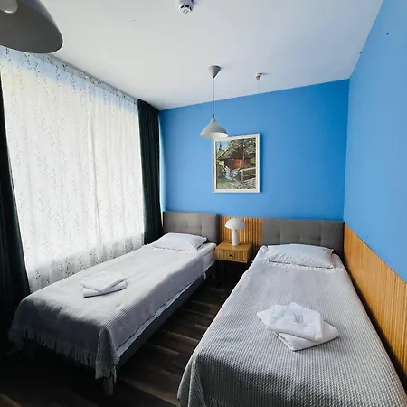 Guest House Uzhgorod 호텔 우주고로트