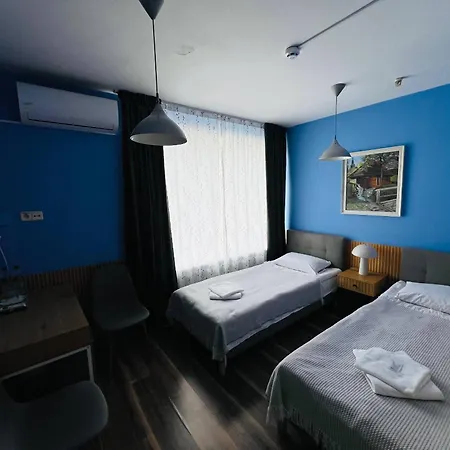 Guest House Uzhgorod * 우주고로트