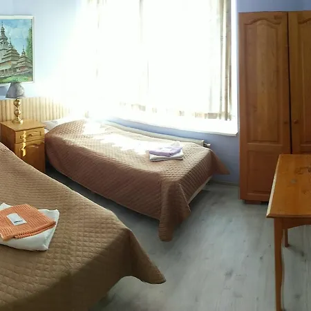 Guest House Uzhgorod Hotel