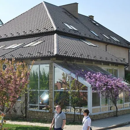 Hotel Guest House Uzhgorod