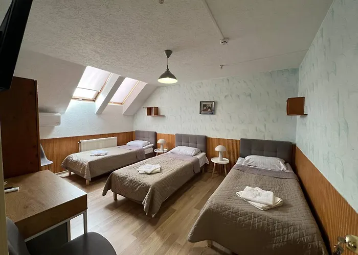 호텔 Guest House Uzhgorod