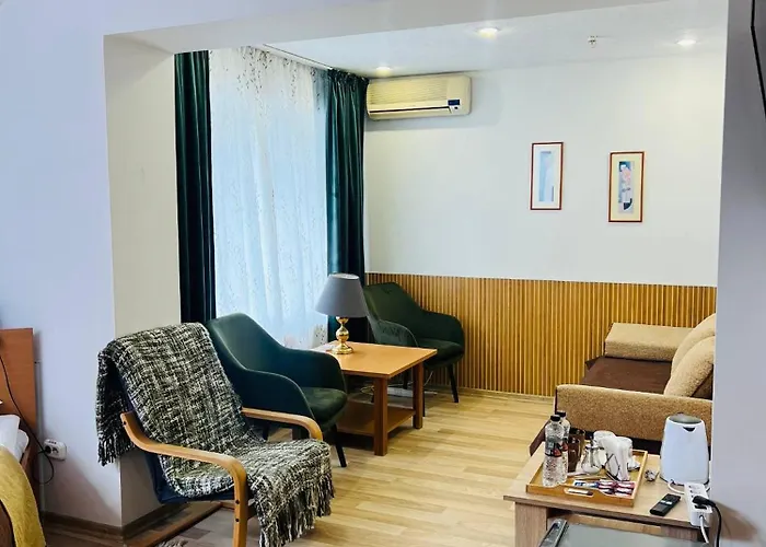 Guest House Uzhgorod 호텔
