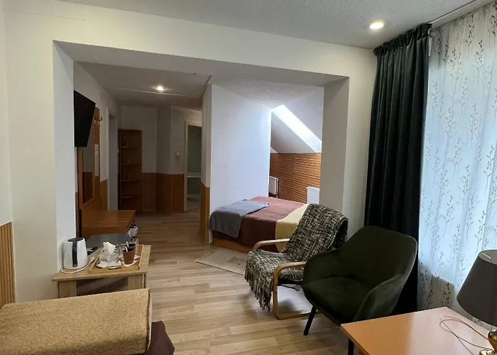 Guest House Uzhgorod 호텔 우주고로트