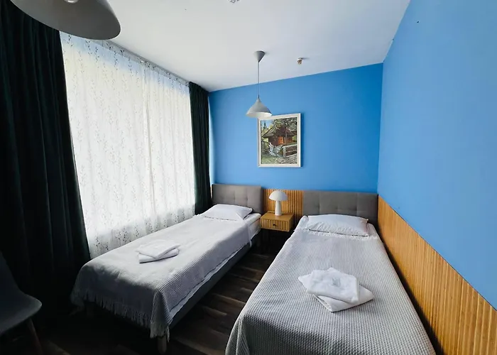 Guest House Uzhgorod 호텔 우주고로트