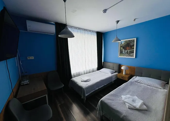 Guest House Uzhgorod * 우주고로트