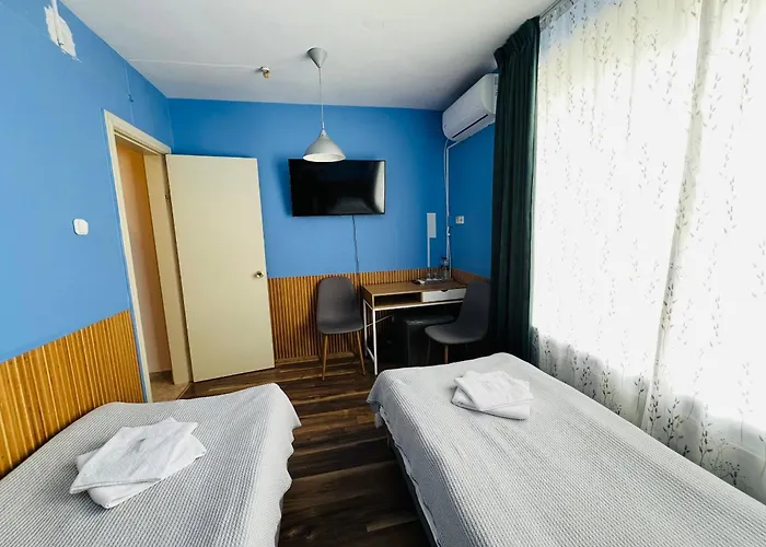 Guest House Uzhgorod 호텔