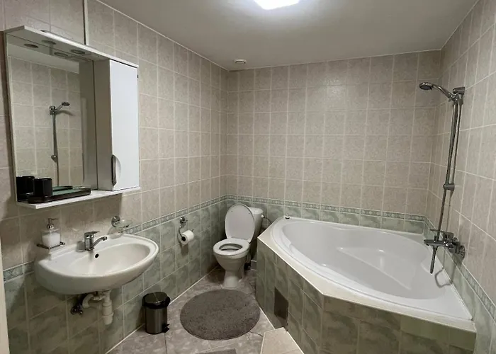 Guest House Uzhgorod 우주고로트