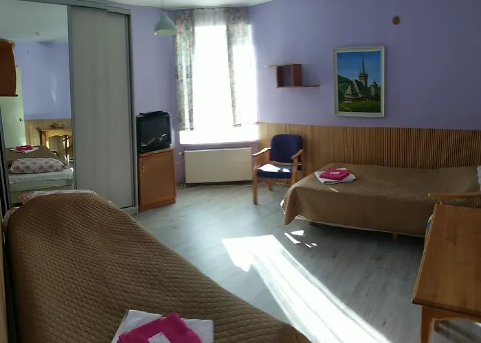 Guest House Uzhgorod * 우주고로트