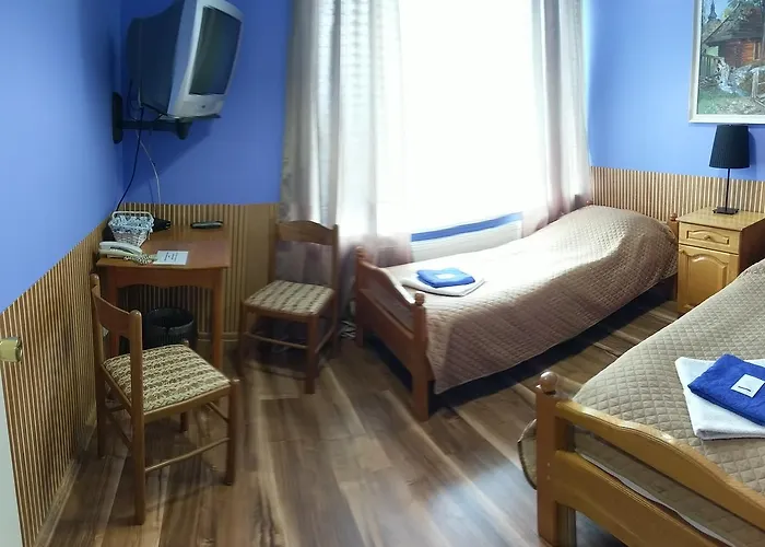 Guest House Uzhgorod *