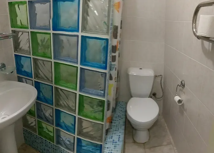 Guest House Uzhgorod 호텔