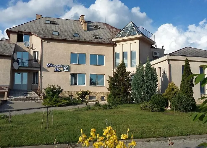 호텔 Guest House Uzhgorod