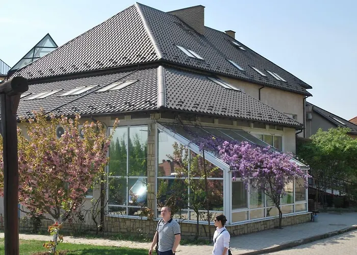 호텔 Guest House Uzhgorod