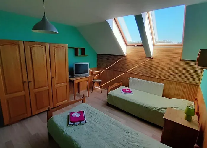 Guest House Uzhgorod 호텔 우주고로트
