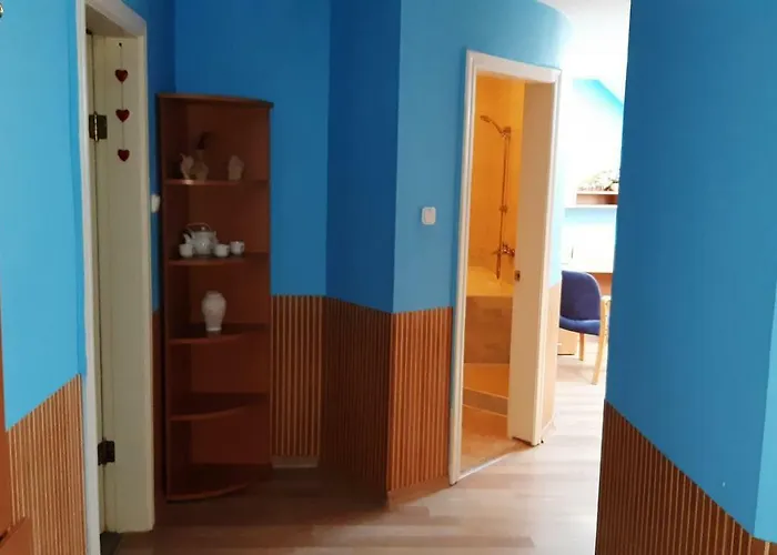 호텔 Guest House Uzhgorod 우주고로트